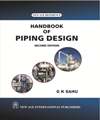 NewAge Handbook of Piping Design